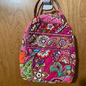 Vera Bradley Lunch Bunch lunch bag